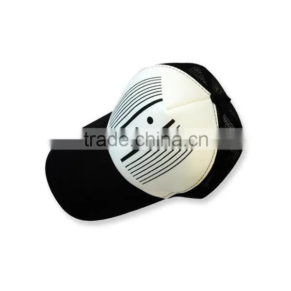 Fashion Shoelace Snapback Hat Flat Baseball Cap