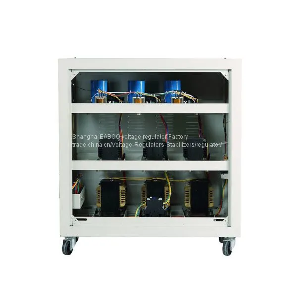 JSW-30KVA Avr AC Automatic Voltage Regulator photo-2
