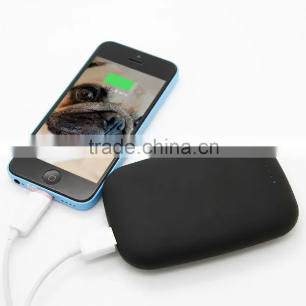 Portable Qi Certificated 4000mAh Wireless Power Bank For Smartphones Tablets And More photo-6