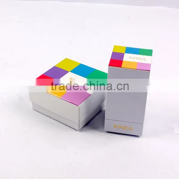 Cheap Custom Small Cardboard Storage Box Wholesale photo-3