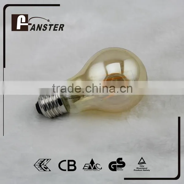 Zhejiang Led Lighting Product Supplier Filament Led Bulb A60 2/4/6/8W E27 B22 photo-3