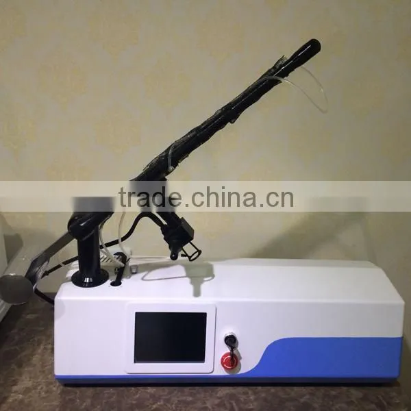 RF Fractional Co2 Laser Vagina Cleaning For Skin Rejuvenation Beauty Equipment photo-5