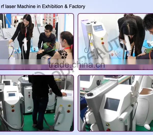 Hot Selling Multifunction Spa Machine 4 in 1 RF SHR Ipl Lazer OD-IRL10A photo-5