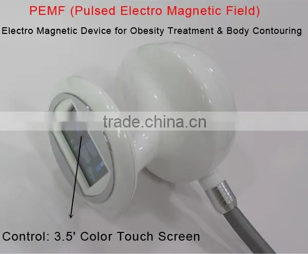 High Intensity PEMF Treatment Body Sculpting Shock Wave Device - PEMF Wave photo-5