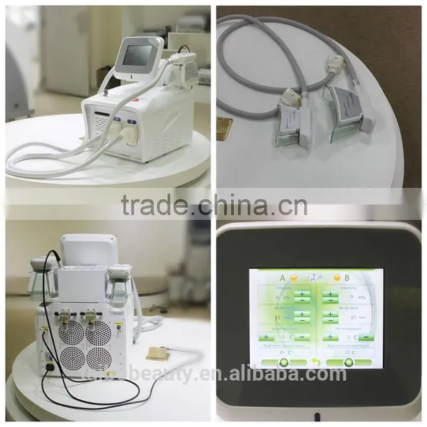 Super Slim Cryotherapy Cryo Lipo Fat Freezing Cryolipolisis Weight Loss Beauty Machine photo-6