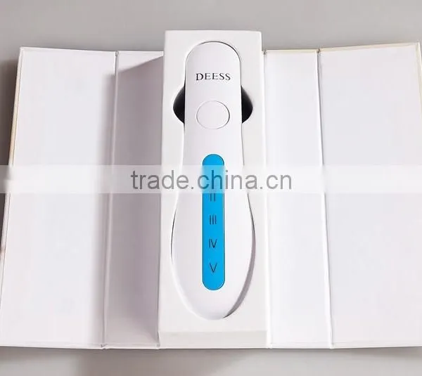 DEESS Skin Tone Tester GP531 for Laser and IPL Medical and Beauty Machine Skin Color Teller photo-3