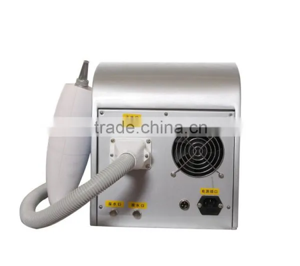 2015 Newest Beauty Equipment Tattoo Removal Machine Body Tattoo Removal photo-2