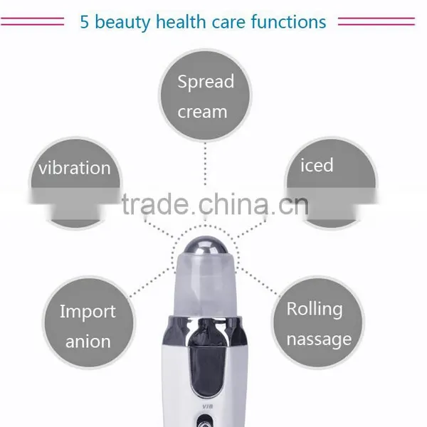 Smart Christmas Gift Import Anion Anti Wrinkle Eye Massage photo-2