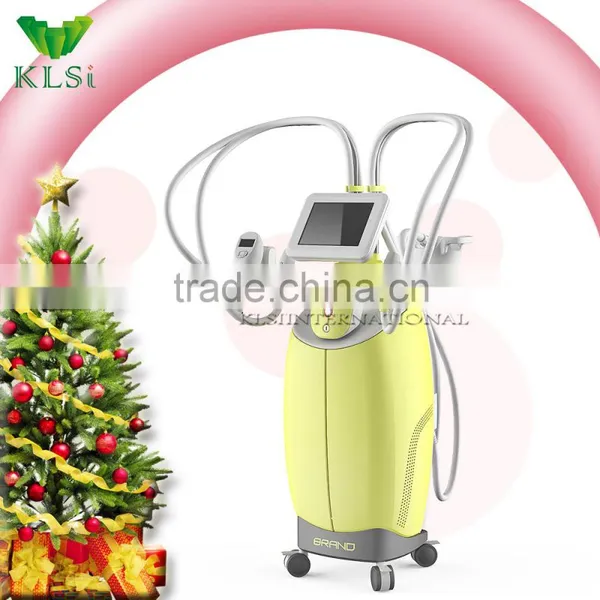 Vacuum Cavitation Slimming Machine/ Fat Loss Slimming Machine/cellulite Reduction Slimming Machine photo-2