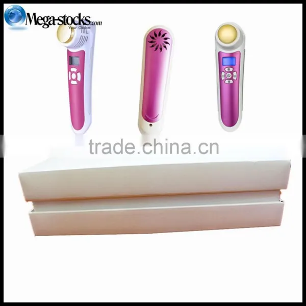 Super Popular Positive Negative Ion Massager Skin Lifting Photon Hammer PLUG photo-4