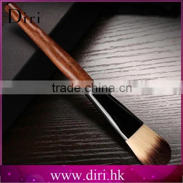 Top Sales Handmade Foundation Makeup Brushes photo-3