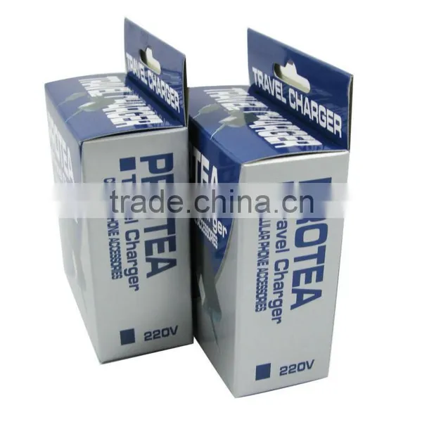 Travel Charger Paper Box Packaging photo-2
