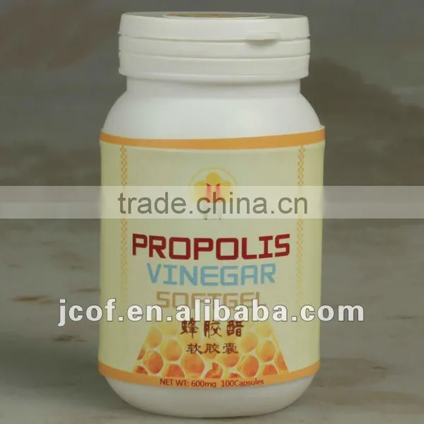 Capsule Propolis Vinegar, Softgel(765)