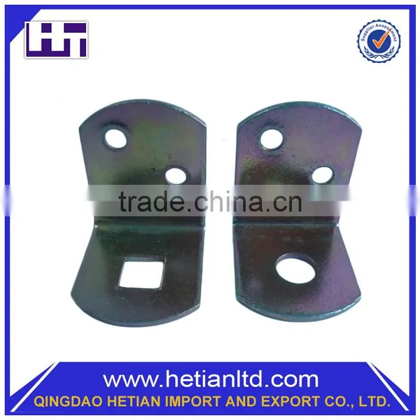 Professional Manufacture Supper Quality 6061-t5 Aluminum Shelf L Bracket photo-2