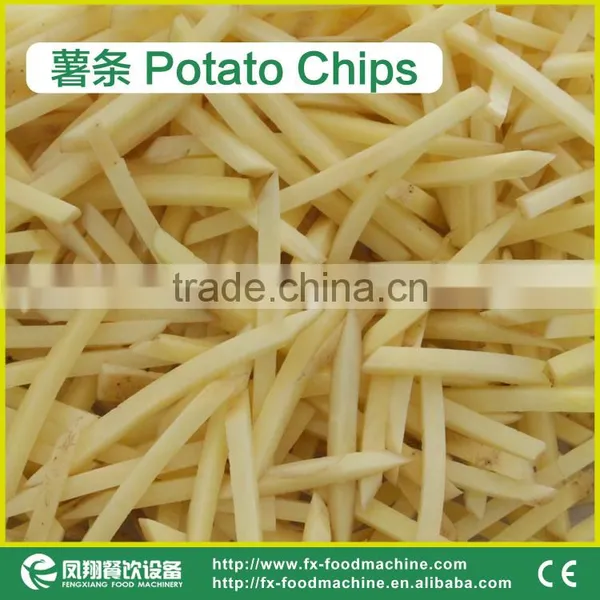 FC-502 Full Automatic Potato Chips Maker photo-4