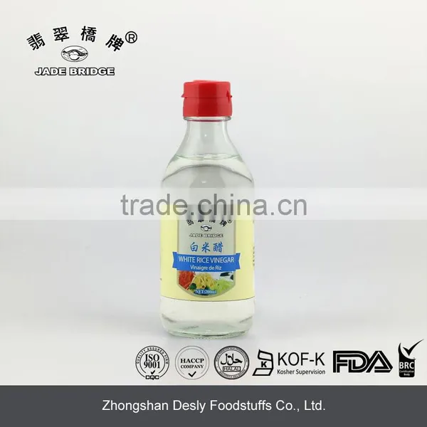 Natural White Rice Vinegar 1L photo-3