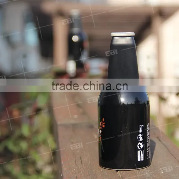 Wholesale Colorful 250ml Beer Bottle With Customized Logo photo-5