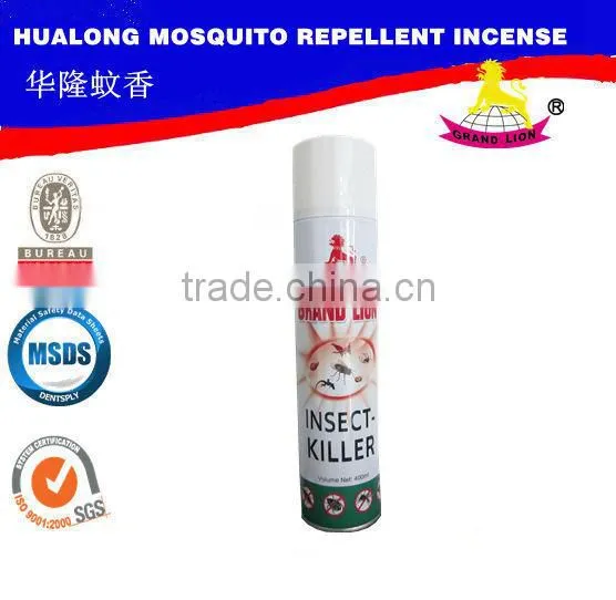 High Quality Oil Base Insecticide Spray photo-3