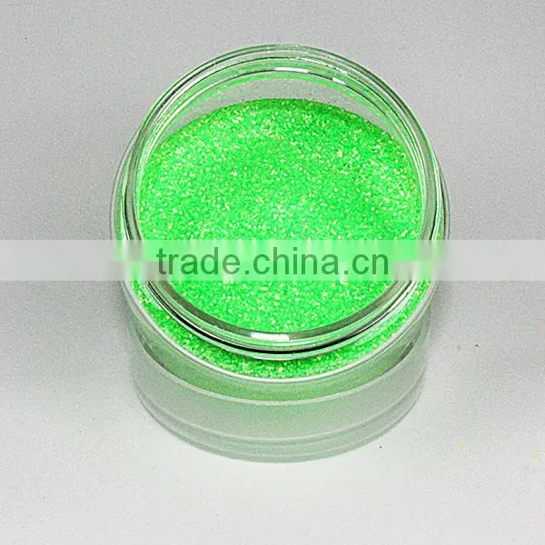 Blue,orange and Green Glitter Powder photo-6