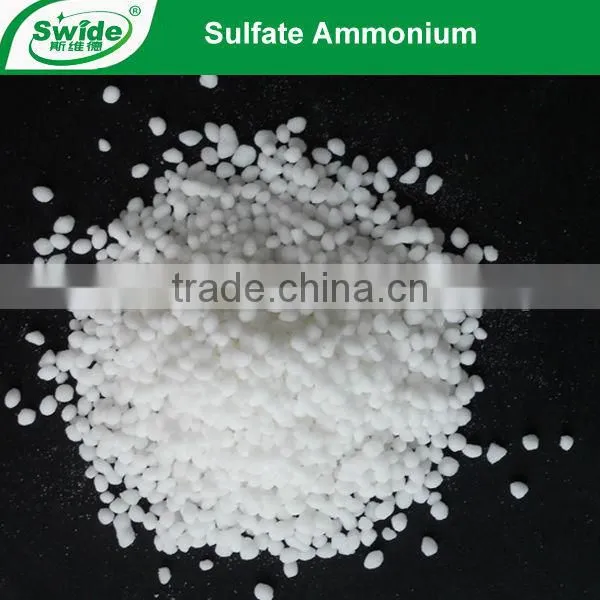 Ammonium Sulfate For Fertilizer