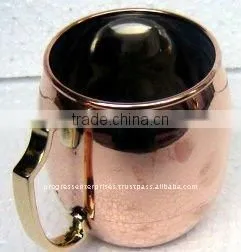 MANUFACTURER OF COPPER MUGS FOR Three Olives VODKA MIXOLOGY
