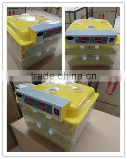Mini Incubator 96 Eggs With Four Holes photo-2