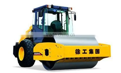 XCMG XS202 Hydraulic Single Drum Vibratory Compactor