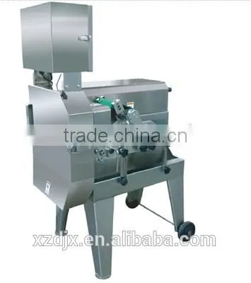 Slice Type Vegetable Cutting Machine photo-2