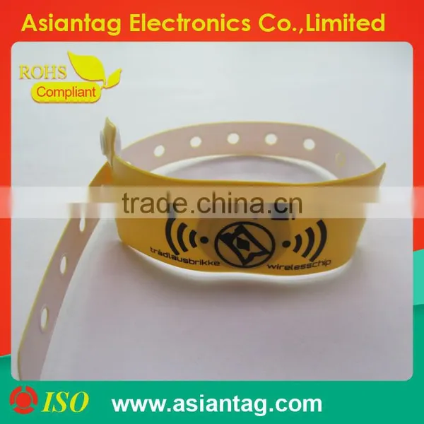 2014 Cheap Personalised Hospital Disposable id Bracelets/wristband Manufacturers