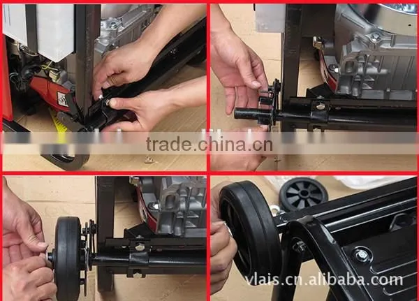 Hot Selling LIFAN Gasoline Generator 2.5GF-3 photo-5