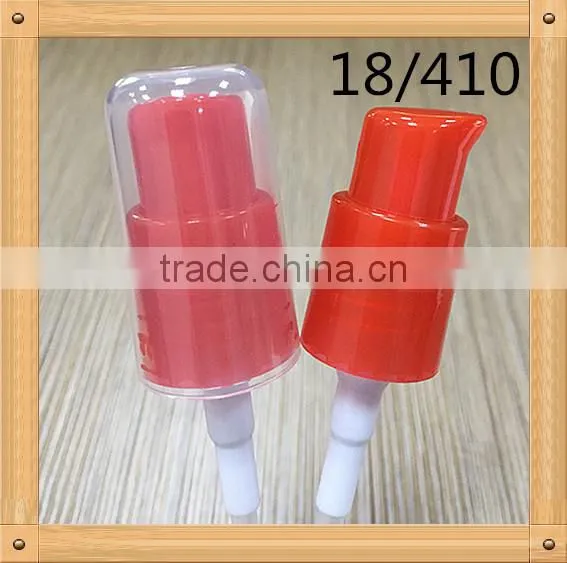Wholesale 18/410 Black Smooth/ribbed Treatment Pump From Yuyao China photo-5