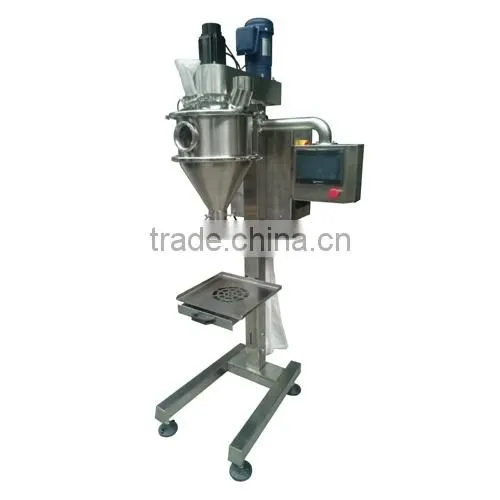 Professional Wheat/yam Flour Packing Machine photo-4