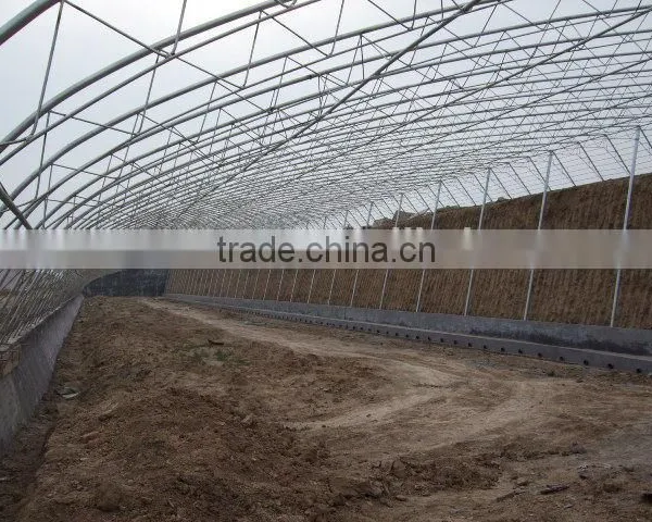 Galvanized Sheet Solar Greenhouse Mist Irrigation System