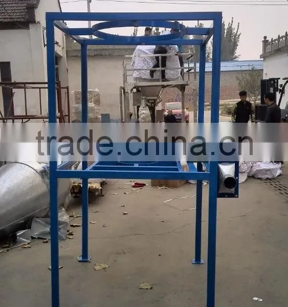 High Quality 1000kg Coal Packaging Machines Manufacturer photo-4