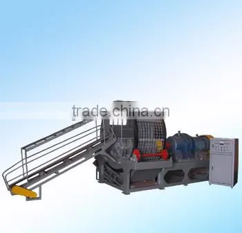 Farming for Recycle/crusher Machine for Rubber Recycle