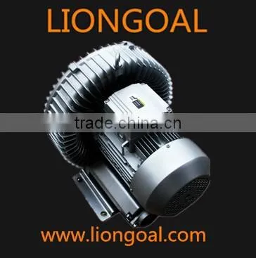 Die Casting Aluminum Centrifufal Blower and High Pressure Ring Blower Roots Blower for Automatic Boxing Machine photo-5