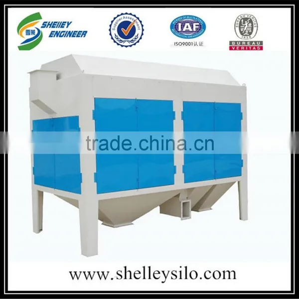 Silo Grain Cleaning Used Grain Cleaners photo-4