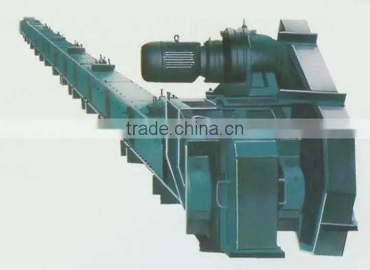 Tube Drag Conveyor Chain Drag Conveyor Design photo-6
