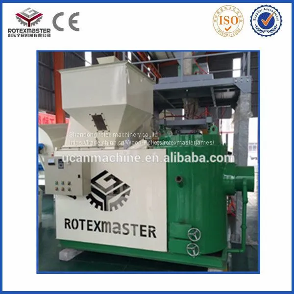 Thailand Easy Sale Pellet Biomass Burner Machine photo-4