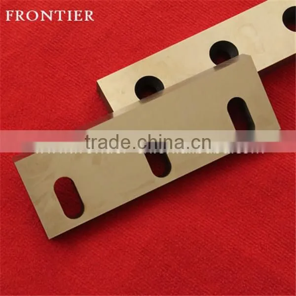 Solid Carbide Tipped Planner Blade for Woodworking