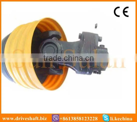 China Hot Sale High Performance Forging Steel Pto Used Kubota Tractor Pricefor Promotion photo-6
