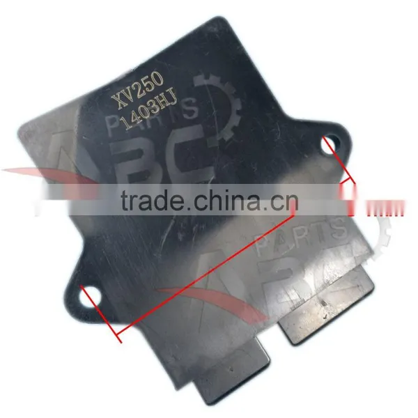 CDI Box for Yamah@ XV250 Virago Lifan 250V Cruiser Keeway Supershadow 250 photo-2