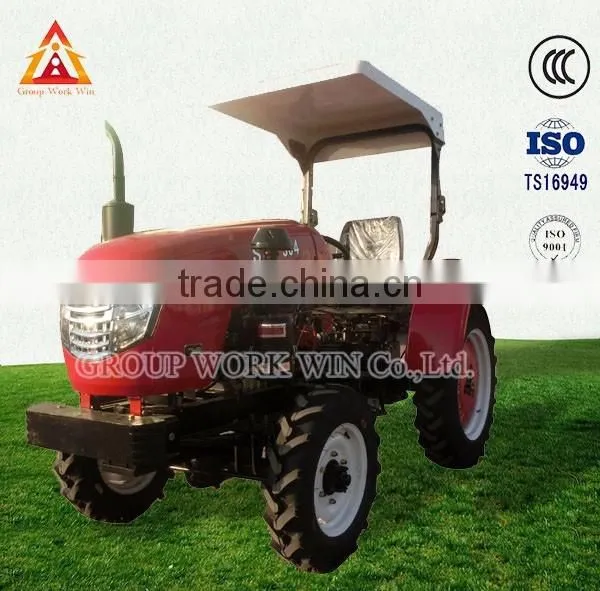 Jx/Jy40-60HP Agricultural Middle Tractor photo-6