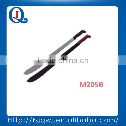 Agricultural Handmade Sugarcane Machete M205 With Low Price High Quality photo-3