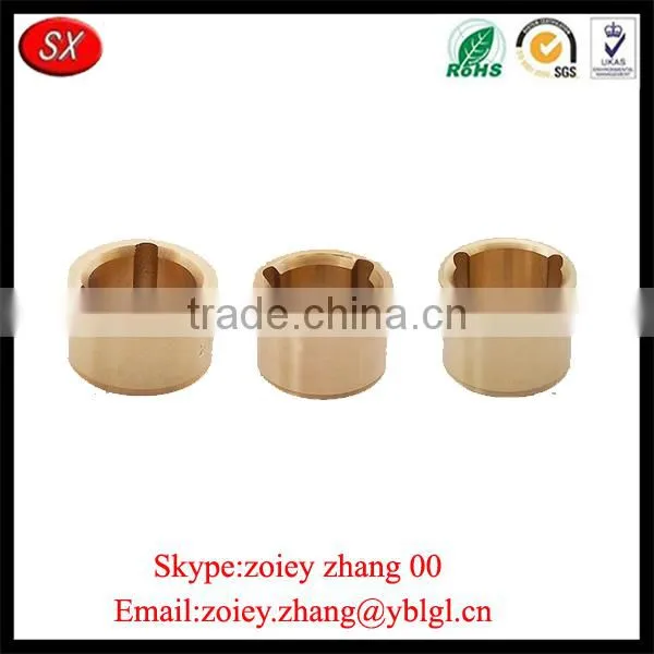 ISO9001 Passed Manufacture Brass Sliding Submersible Pumps Bush photo-5
