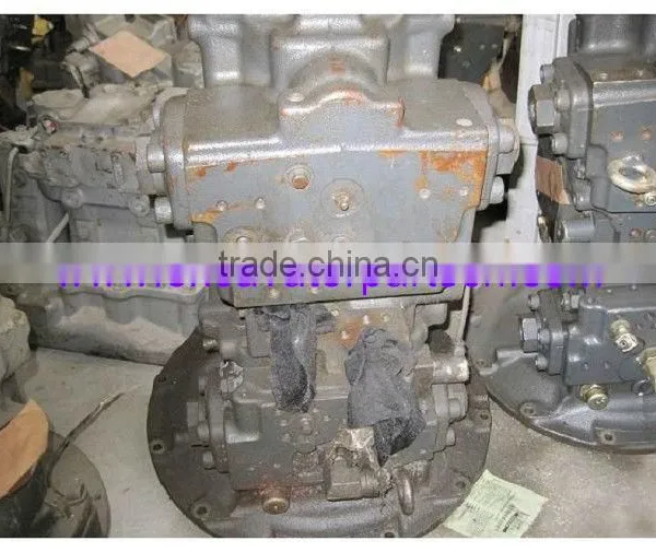 PC200-7 HPV95 Hydraulic Pump,PC200-7 Main Pump photo-3