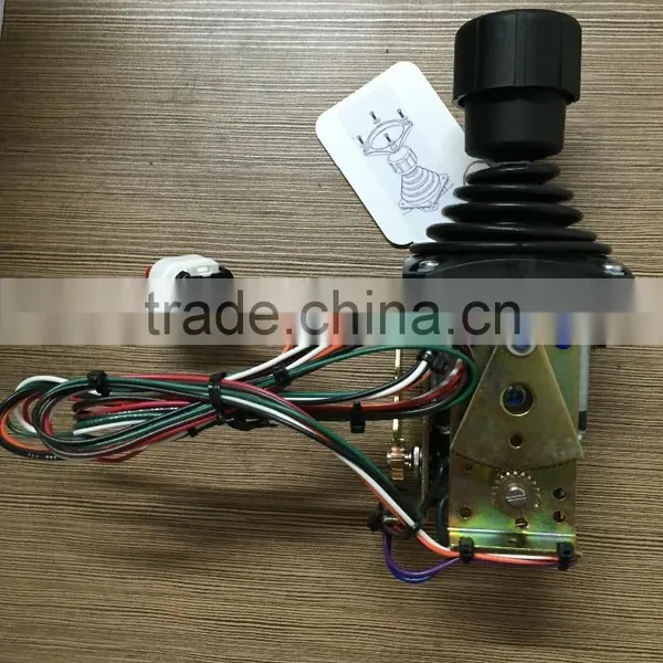 Joystick Controller JLG 600S 1600317 photo-3