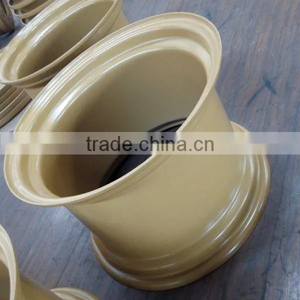 13.00X20 Jiujiu Agricultural Steel Wheel Without Disc photo-2