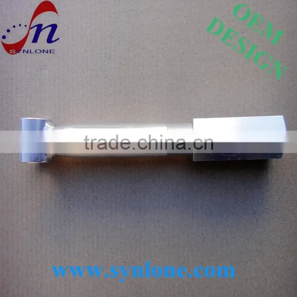 Welding and Machining Zinc Plating Spare Part photo-5