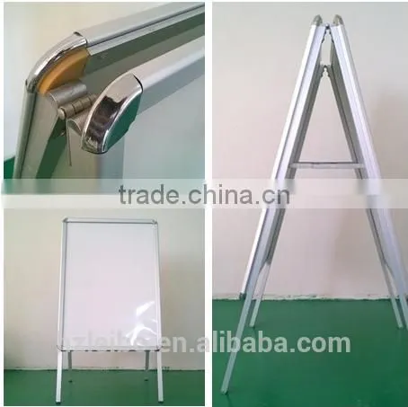 Outdoor Aluminium Double Side Display Stand photo-2